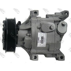 Osta Ilmastoinnin kompressori TEAMEC:llä 8629814 edullisesti hintaan 251,18 €