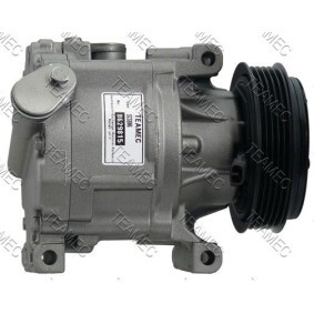 Osta Ilmastoinnin kompressori TEAMEC:llä 8629815 edullisesti hintaan 262,43 €