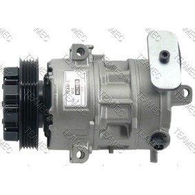 Osta Ilmastoinnin kompressori TEAMEC:llä 8629820 edullisesti hintaan 228,79 €