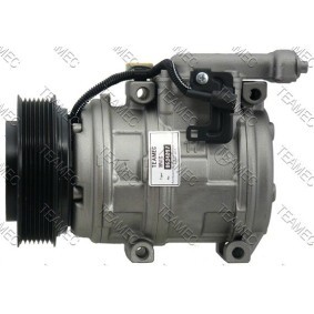 Osta Ilmastoinnin kompressori TEAMEC:llä 8634897 edullisesti hintaan 344,79 €