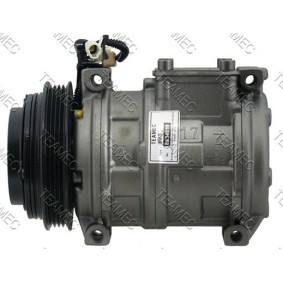 Osta Ilmastoinnin kompressori TEAMEC:llä 8634899 edullisesti hintaan 332,10 €