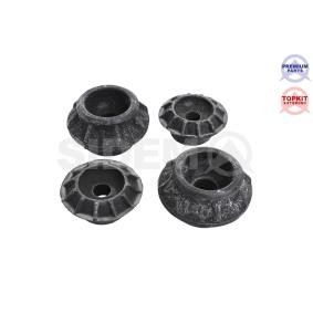 Compre Kit de reparação, suporte de apoio do conj. mola / amortecedor da SIDEM 863503 KIT a um preço baixo por 13,76 €