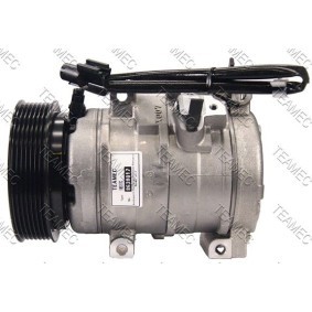 Acquista Compressore aria condizionata da TEAMEC 8638817 a buon mercato per soli 299,73 €