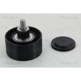Compre Polea inversión / guía, correa poli v de TRISCAN online para B3 Ranchera familiar (F31) a precios moderados