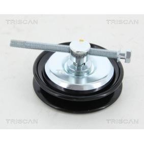 Acquista Rullo tenditore, cinghia trapezoidale da TRISCAN online per L 200 / Triton Pick-up (KA_T, KB_T) a prezzi moderati