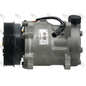 Acquista Compressore aria condizionata da TEAMEC 8645614 a buon mercato per soli 197,58 €