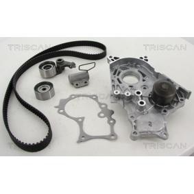 Achetez des Kit de distribution + pompe à eau TRISCAN 8647 130502 à prix pour 487,31 €