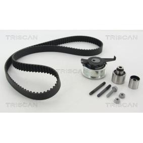 Achetez des Kit de distribution TRISCAN 8647 29102 à prix pour 210,00 €