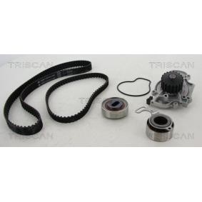 Achetez des Kit de distribution + pompe à eau TRISCAN 8647 400501 à prix pour 347,35 €