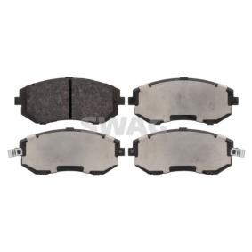 Acquista Kit pastiglie freni da SWAG 87 91 6643 a buon mercato per soli 30,74 €