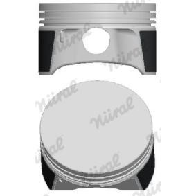 Kolben von NÜRAL für Corsa Mk II (C) Schrägheck (X01) günstig online kaufen