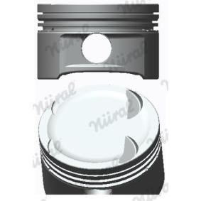Comprar Pistón de NÜRAL 87-287507-20 a bajo precio de 112,29 €