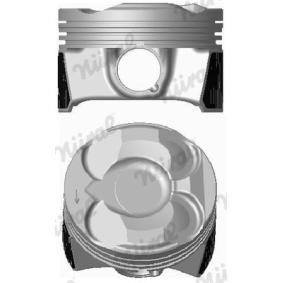 Achetez des Piston NÜRAL 87-444800-00 à prix pour 125,66 €