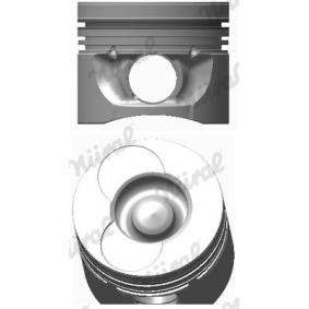 Comprar Pistón de NÜRAL 87-743107-00 a bajo precio de 63,21 €