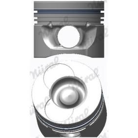 Achetez des Piston NÜRAL 87-743107-50 à prix pour 179,97 €