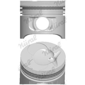 Comprar Pistón de NÜRAL 87-743120-10 a bajo precio de 83,84 €