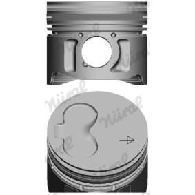 Compre Pistón de NÜRAL online para Passat B3/B4 Variant (3A2, 35I) a precios moderados