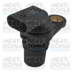Achetez des Capteur, position d'arbre à cames MEAT & DORIA 871016 à prix pour 32,51 €