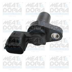 Køb Omdrejningssensor, automat gear af MEAT & DORIA 871039 til den lave pris 603,88 DKK