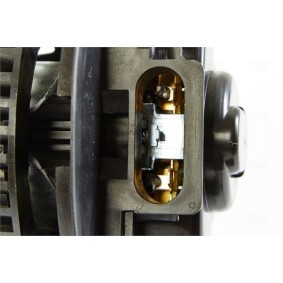 Achetez des Pulseur d'air habitacle NISSENS 87267 à prix pour 87,15 €