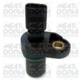 Nockenwellensensor von MEAT & DORIA 87943