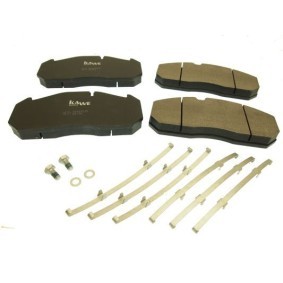 Acquista Kit pastiglie freni da KAWE 88085 a buon mercato per soli 101,43 €