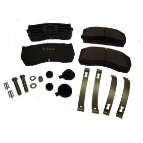 Acquista Kit pastiglie freni da KAWE 88098 a buon mercato per soli 103,27 €