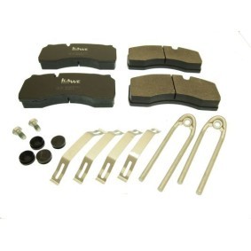 Acquista Kit pastiglie freni da KAWE 88108 a buon mercato per soli 123,13 €
