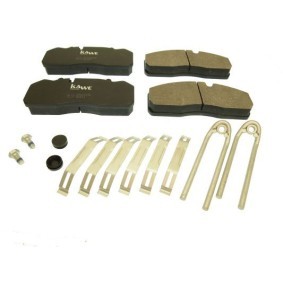Acquista Kit pastiglie freni da KAWE 88109 a buon mercato per soli 95,31 €