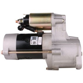 Anlasser von PowerMax