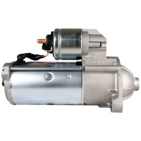 Anlasser von PowerMax