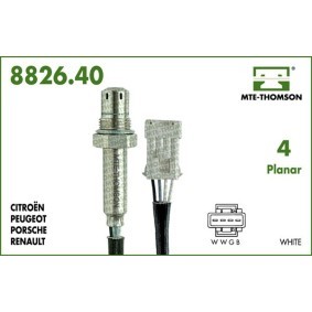 Køb Lambdasonde af MTE-THOMSON 8826.40.150 til den lave pris 684,57 DKK