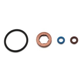 Dichtungssatz, Einspritzdüse 883.670 AUDI von ELRING