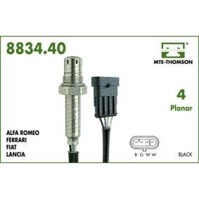Compre Sonda lambda da MTE-THOMSON 8834.40.120 a um preço baixo por 72,74 €