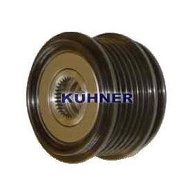 Freilauf Lichtmaschine des Herstellers AD KÜHNER - Originalware Artikelnummer: 885003