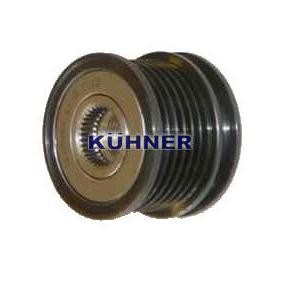 Comprar Rueda libre de alternador de AD KÜHNER 885008 a bajo precio de 89,56 €