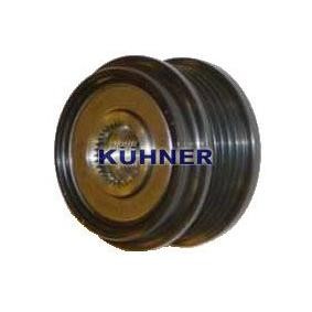 Comprar Rueda libre de alternador de AD KÜHNER 885018 a bajo precio de 98,29 €