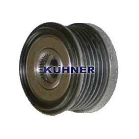 Freilauf Lichtmaschine des Herstellers AD KÜHNER - Originalware Artikelnummer: 885029