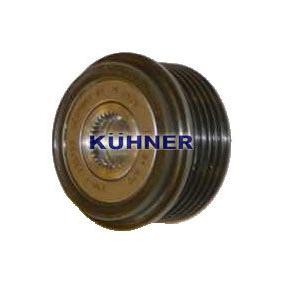 Freilauf Lichtmaschine des Herstellers AD KÜHNER - Originalware Artikelnummer: 885039