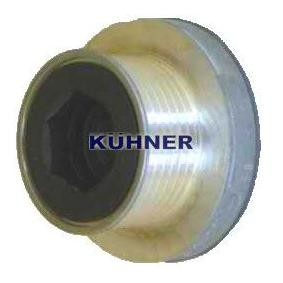 Achetez des Poulie roue libre, alternateur AD KÜHNER 885052 à prix pour 71,41 €