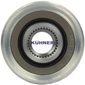 Achetez des Poulie roue libre, alternateur AD KÜHNER 885073 à prix pour 78,60 €