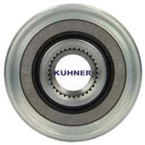 Achetez des Poulie roue libre, alternateur AD KÜHNER 885082 à prix pour 129,61 €