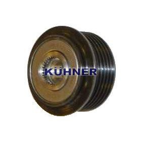 Achetez des Poulie roue libre, alternateur AD KÜHNER 885101 à prix pour 90,47 €