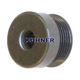 Comprar Rueda libre de alternador de AD KÜHNER 885110 a bajo precio de 113,39 €