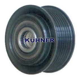 Freilauf Lichtmaschine des Herstellers AD KÜHNER - Originalware Artikelnummer: 885125