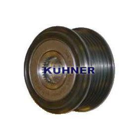 Freilauf Lichtmaschine des Herstellers AD KÜHNER - Originalware Artikelnummer: 885303