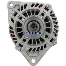 Achetez des Poulie roue libre, alternateur AD KÜHNER 885340 à prix pour 83,22 €