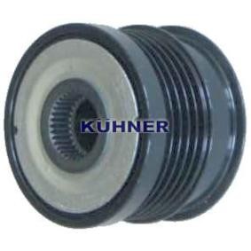 Comprar Rueda libre de alternador de AD KÜHNER 885369 a bajo precio de 96,14 €