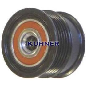 Comprar Rueda libre de alternador de AD KÜHNER 885372 a bajo precio de 102,65 €
