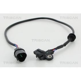 Acquista Sensore albero a camme da TRISCAN online per GALLOPER (JK-01) a prezzi moderati
